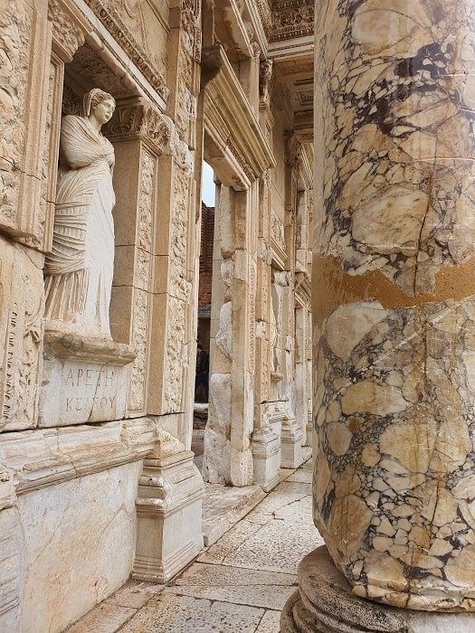 Эфес из Мармариса