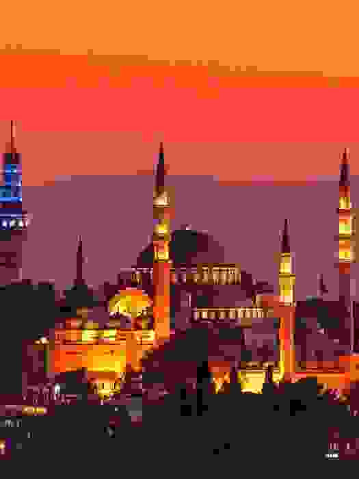Экскурсия Древний Стамбул