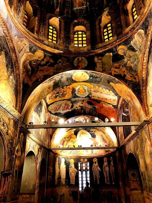 Экскурсия Святая Византия