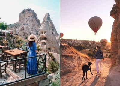 Экскурсия в Каппадокию из Стамбула