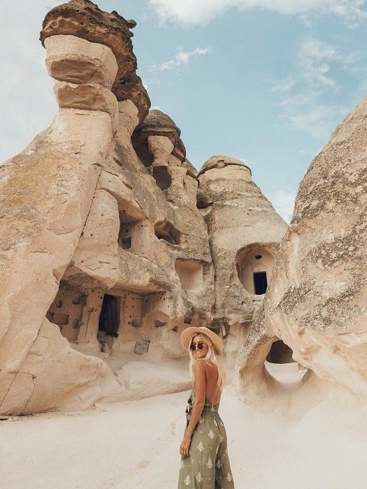 Экскурсия в Каппадокия из Сиде