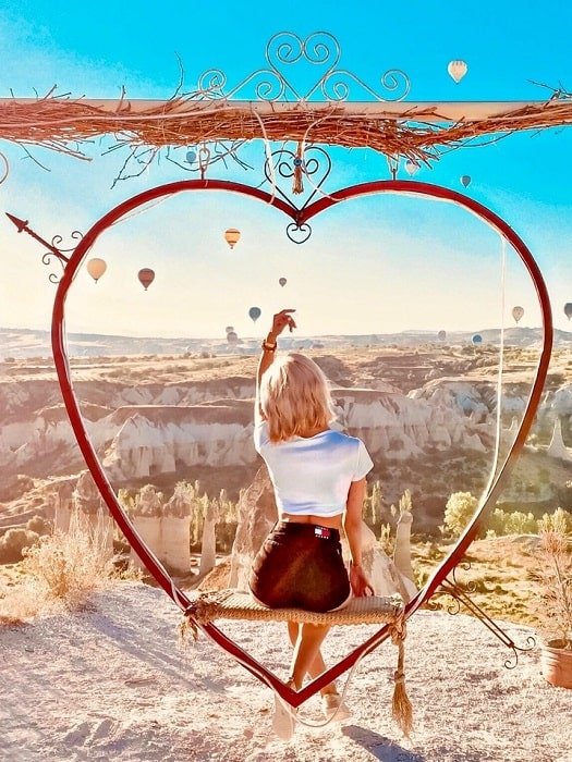 Экскурсия в Каппадокия из Сиде