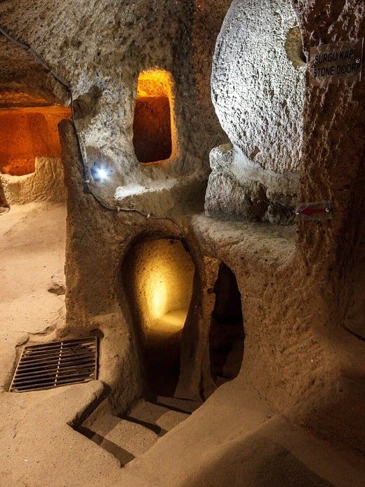 Экскурсия в Каппадокия из Сиде