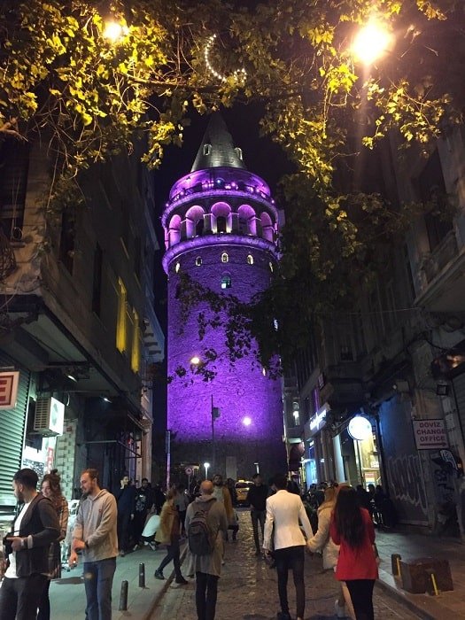 Экскурсия Огни Стамбула