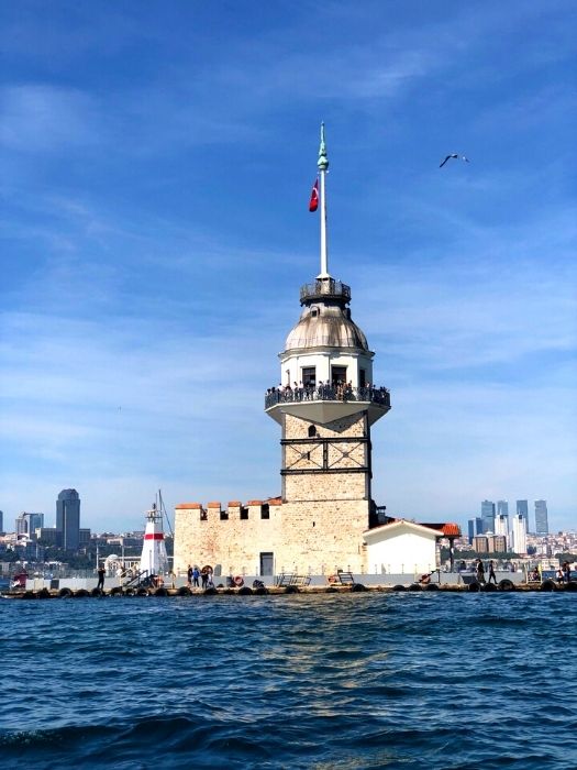 Экскурсия Панорама Босфора в Стамбуле