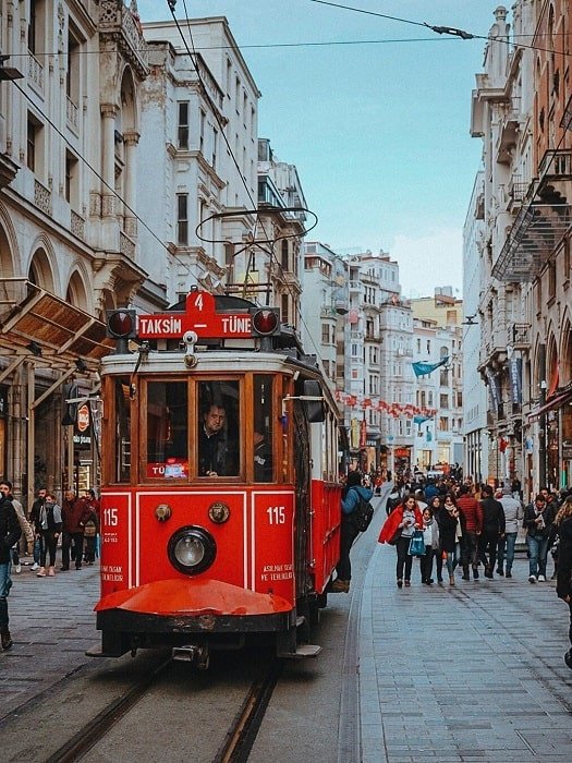 Экскурсия Панорамный Стамбул