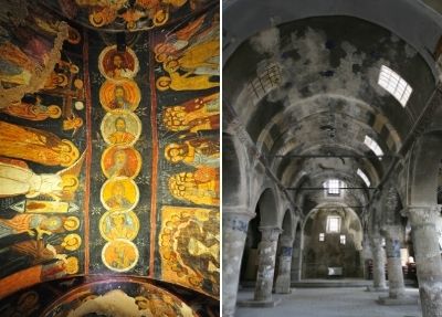 Экскурсия в христианские церкви Каппадокии