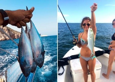 Рыбалка в Сиде