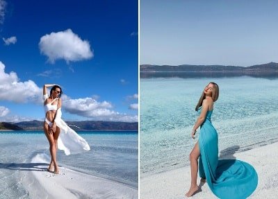 Экскурсия на озеро Салда из Памуккале