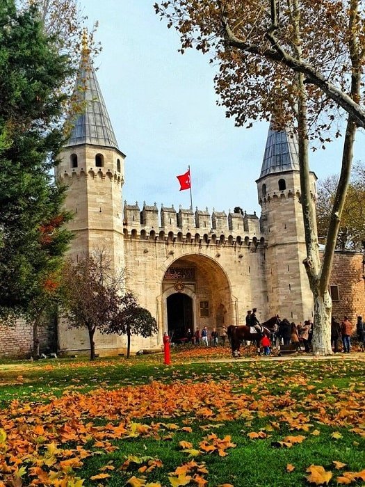 Экскурсия в Стамбул из Мармариса