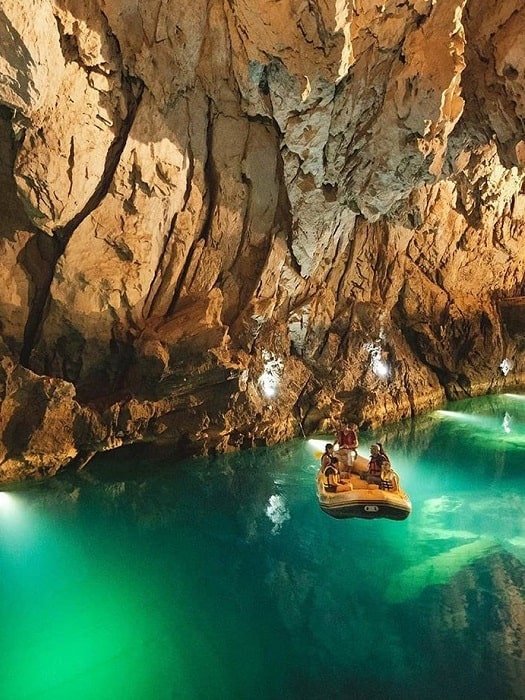 Экскурсия в пещеру Алтынбешик из Аланьи