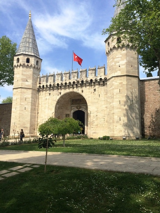 Экскурсия в Стамбул из Каппадокии